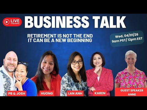 Retirement Is Not the End, It Can Be a New Beginning