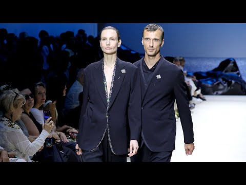 Giorgio Armani Menswear | Spring/Summer 2026 | Milan Fashion Week