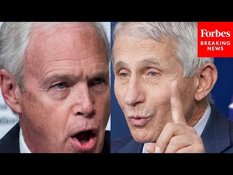 'What Is The Real Figure?': Ron Johnson Grills Witnesses, From Fauci To Mayorkas | 2021 Rewind