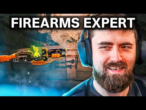 Firearm Expert Reacts to Wonder Weapons...