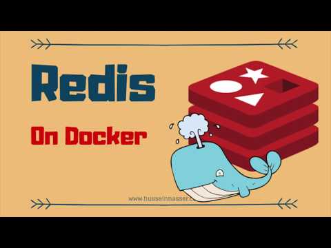 Spin up Redis on Docker and learn basic commands