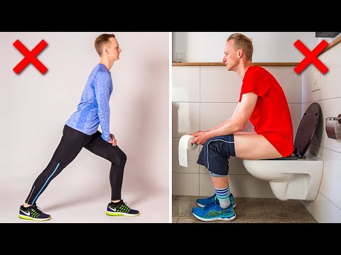Never do this before jogging | 5 common mistakes
