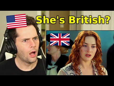 American Reacts to Best UK Actresses of All Time