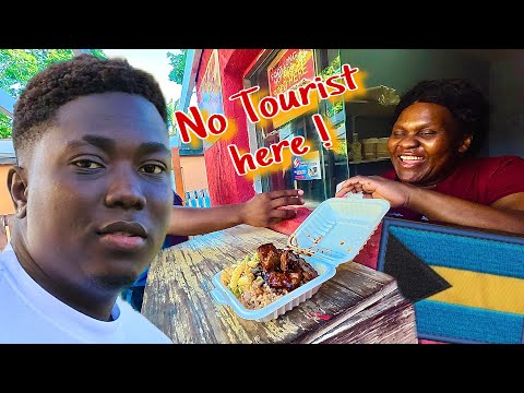 A Side of Bahamas The Media Won't Show You! Bain Town Nassau