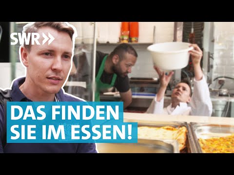 Lebensmittelkontrolle in Mannheim: Maus im Brötchen & Hygiene-Checks in Restaurants