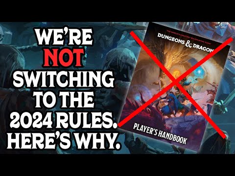 Five Reasons to Stick with the 2014 rules.