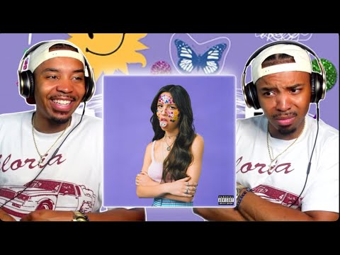 FIRST TIME Listening to Olivia Rodrigo - SOUR (ALBUM REACTION + REVIEW)