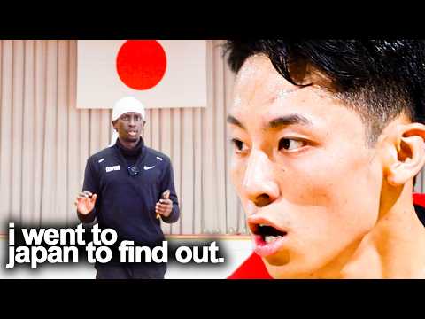 How did Yuki Kawamura make the NBA without leaving Japan?
