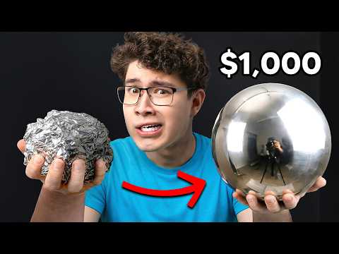 I Tested Ancient Ball Making Techniques!