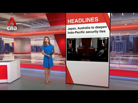 Japan and Australia deepen Indo-Pacific security cooperation | East Asia Tonight (Sep 5)
