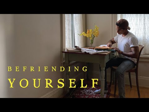 BECOMING YOUR OWN BEST FRIEND - Rajiv Surendra