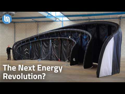 Are We Building Wind Energy Wrong?