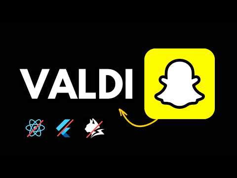 Did Snapchat Just KILL React Native?