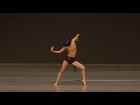 2025 코리아국제현대무용콩쿠르 주니어 여자 금상 조연희-새벽의 고해(The confession of dawn)