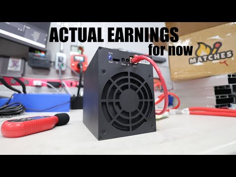 INI Box Profitability EXPOSED... $30 a day? (I have a problem with it)