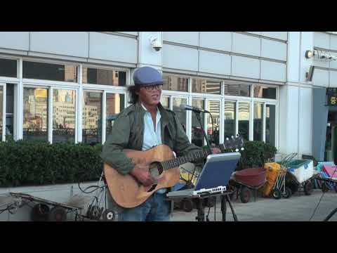 # 동백 아가씨  # 그 때 그 사람   #김 대완  길위의 목소리