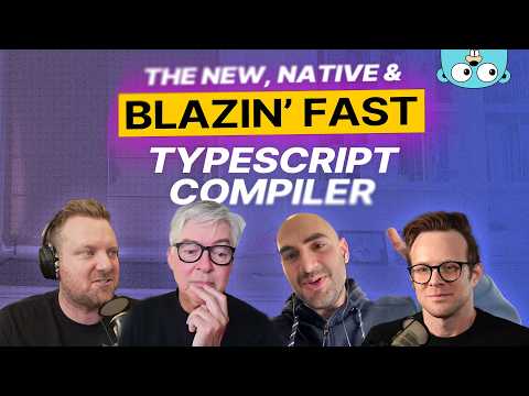 Typescript Just Got 10x Faster