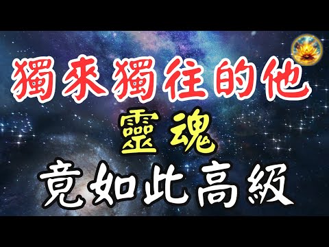 🍀獨來獨往的人背後隱藏的秘密！為何他的靈魂如此高級？千萬不要小看！【宸辰的分享天地】