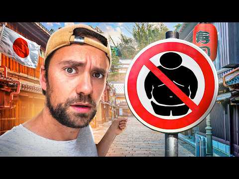 Pourquoi les Japonais ne PEUVENT PAS grossir (documentaire)