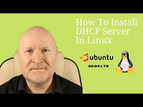 How To Install DHCP Server In Linux (Watch Newer Kea DHCP Video Instead)