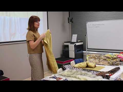 Европейские технологии пошива в KADO 5 04 2018