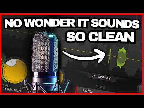 The SECRET Behind Absurdly Polished Vocals (What Pros Don’t Tell You)