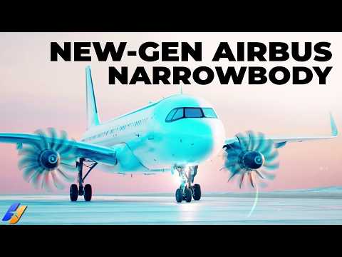 Airbus' Next-Gen Aircraft Just OUTSMARTED Boeing - Then Something Changed!