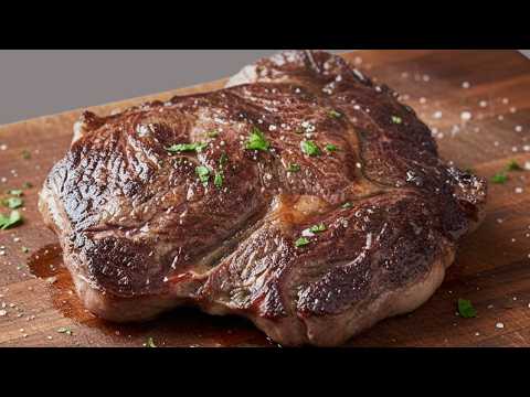 How to Cook the Perfect Steak at Home