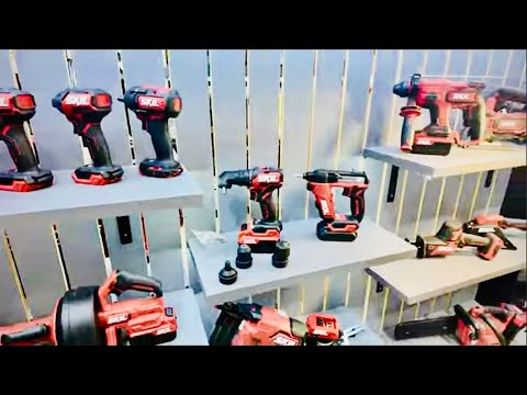 Инструменты на Кантонской ярмарке 2025 // день 1