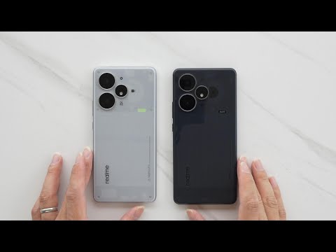 Realme Neo 7 Turbo 5G (Black, white) Unboxing &amp; Full Review