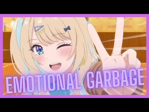 Hot Sentimental Gyaru Garbage