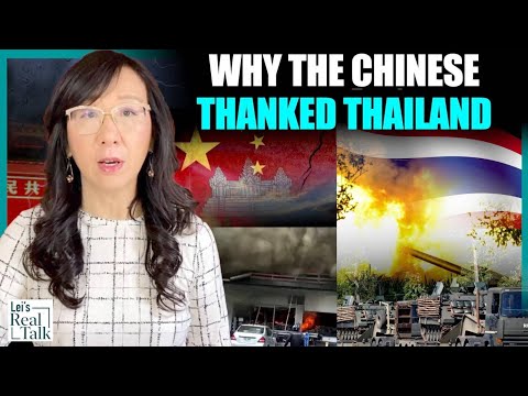 Why Chinese Netizens Applauded Thailand’s Bombing of Cambodia