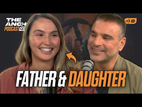 The Anchor Podcast: With Maayan Tsarfati