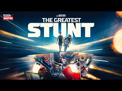 FULL DOCUMENTARY - Toprak Razgatlioglu: THE GREATEST STUNT