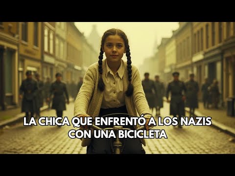 La niña de 14 años que mataba nazis en su bicicleta: la historia no contada de Freddie Oversteegen