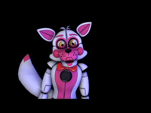 (SFM) Funtime Foxy Blue Da Ba Dee 