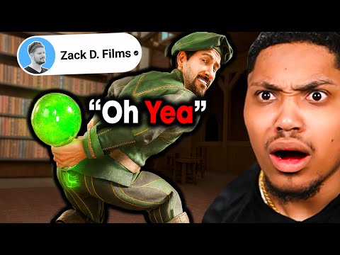 Zack D Films Wtf is This?