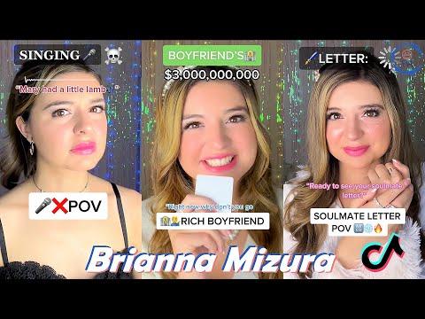 *1 HOUR* Brianna Mizura TikTok 2022 | Brianna Mizura POV TikTok Compilation 2022