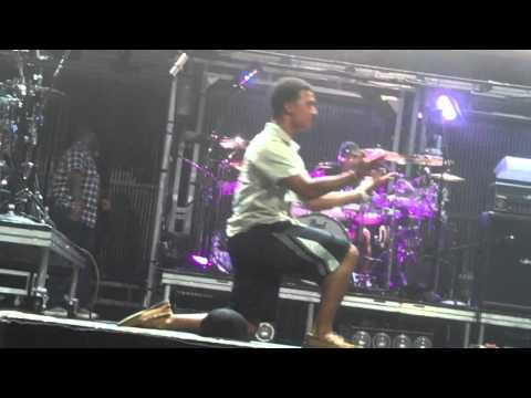 Justin Bieber Dance Off MSG