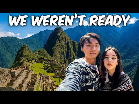 Machu Picchu… But Nothing Went As Planned 🇵🇪