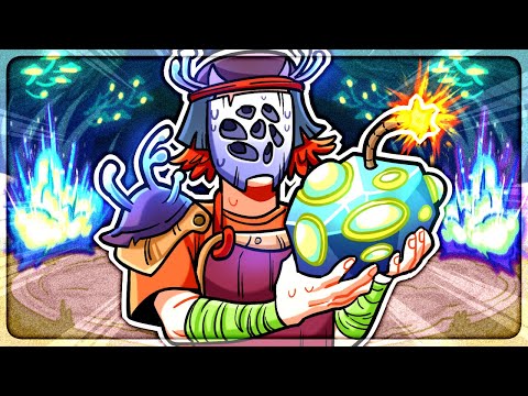 We Created The MOST POWERFUL WEAPON EVER in Grounded