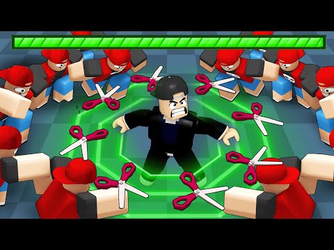 Fighting 7,932,810 School Bullies in Roblox