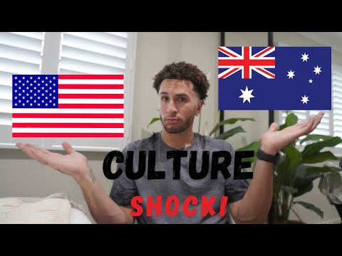 i moved to australia from the united states! - dealing with culture shock