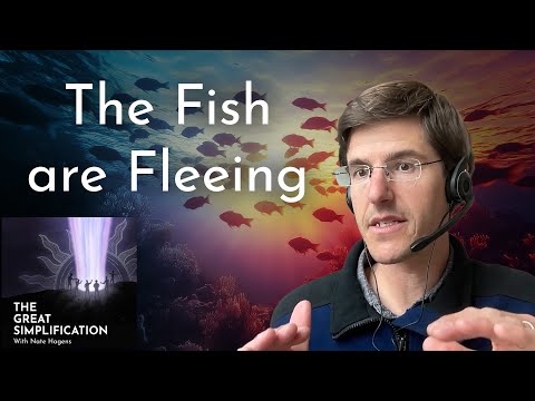 How Shifting Marine Ecosystems are Upending Life with Malin Pinsky | TGS 179