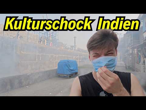 24h im GIFTIGSTEN Slum Indiens (tödlicher Rauch)