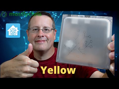 Home Assistant Yellow Quick Look and Initial Startup