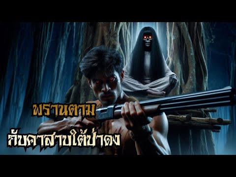 พรานตามกับคำสาบใต้ป่าดง - เรื่องเล่าก่อนนอน