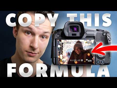 Low Light Photos Are EASY... Once You Master THIS