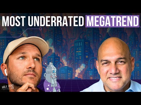 The Massive AI Build-Out No One Is Pricing In Yet w/ Salim Ismail