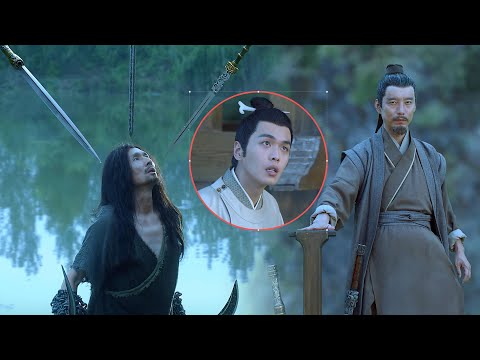 Killer Sneaks on Xu Fengnian—Killed by Underwater Martial Arts Master!